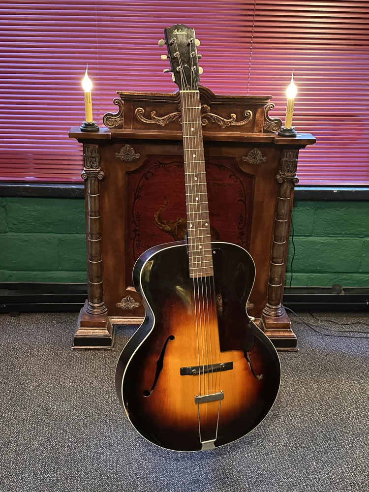 MFG Inventory — Mighty Fine Guitars